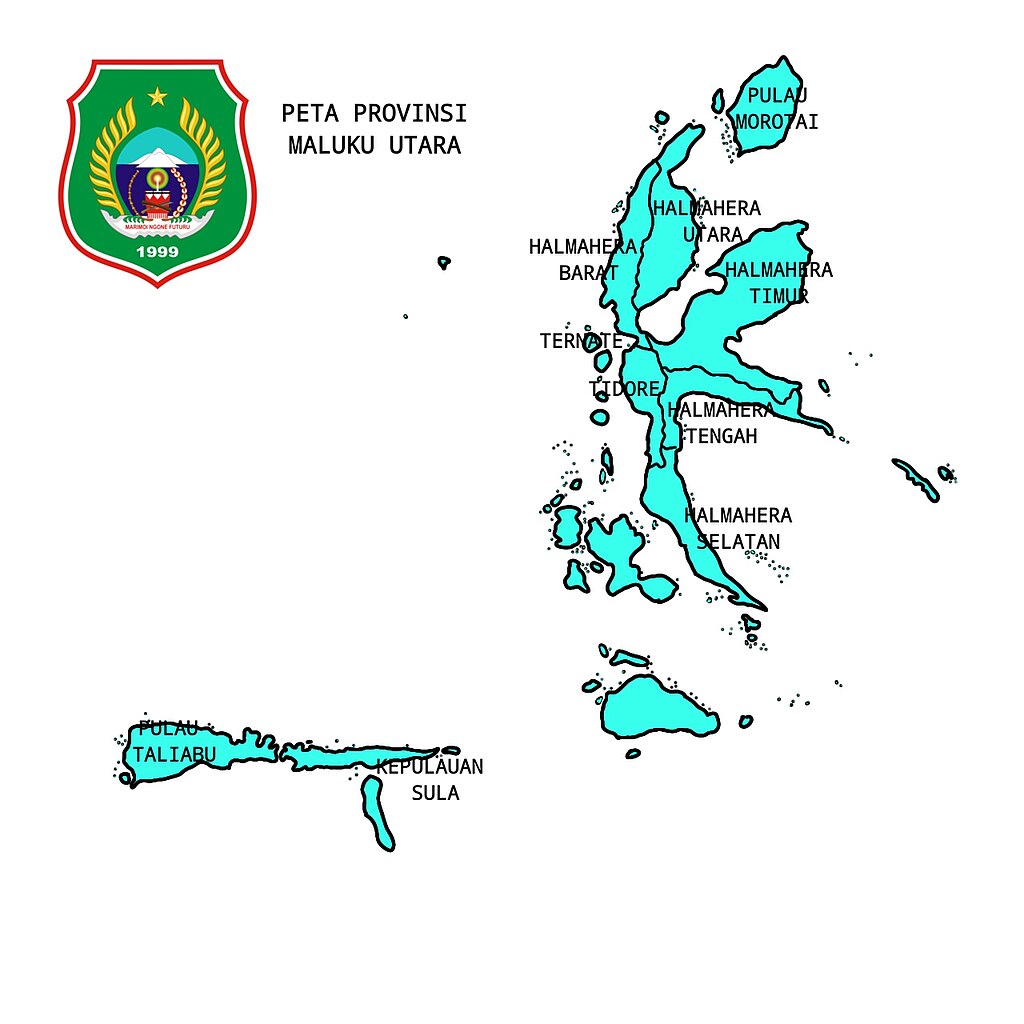 Peta provinsi